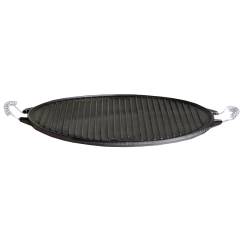 Gu�grillplatte f�r Paella Brenner � 52 cm