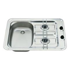 SMEV Kocher Sp�lenkombination 917 - Becken links