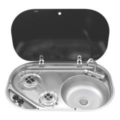 SMEV Kocher Sp�lenkombination 8322