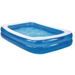 Jumbo Planschbecken 196 x 145 x 44 cm