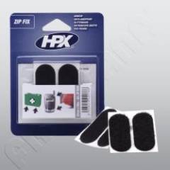 HPX Klettband Pads