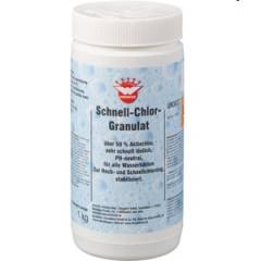 Chlorgranulat f�r Swimming-Pool - 1 kg