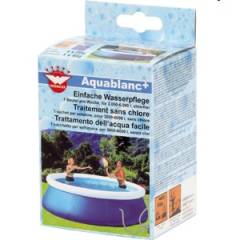 Pool Pflege Set Aquablanc+