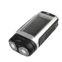 Solar Rasierer