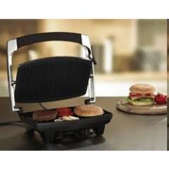 Elektro Kontaktgrill