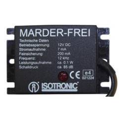 Isotronic Marderfrei Marderschreck