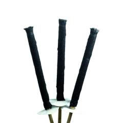 Pechfackel 3-er Pack