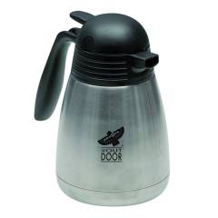 Thermo Edelstahl Kaffeekanne