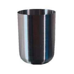 Edelstahl Becher 0,35 Liter, matt