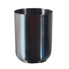 Edelstahl Becher 0,3 Liter, matt