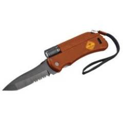 Roadsign Trekking Messer