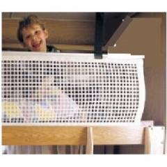 Starres Sicherheitsnetz 1800 x 580 mm