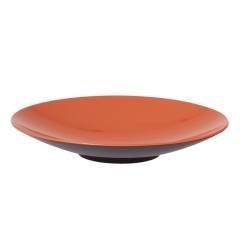 Gimex Orange Grau Pastateller