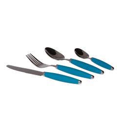 Gimex Grey Color Line Bestecksatz t�rkis