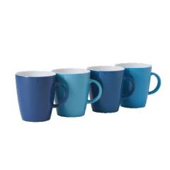 Gimex Henkelbecher blue