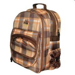 High Peak Picknick Rucksack f�r 4 Personen