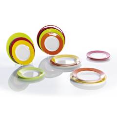 Gimex Rainbow Campinggeschirr