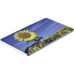Waca Brettchen Sonnenblume