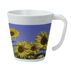 Waca Henkelbecher Sonnenblume
