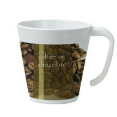Waca Henkelbecher Kaffee