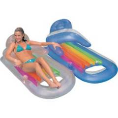 Pool Lounge - Luftmatratze