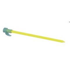 Neon Fiberglas Hering - 20 cm - 5er Pack