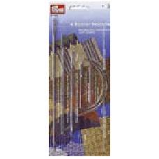 Handwerker Nadelsortiment, silberfarbig, gro�