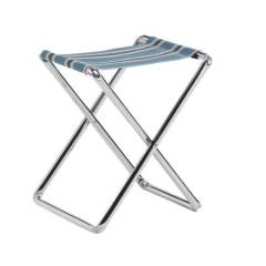 Crespo Klapphocker - blau-caravan