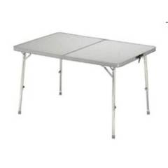 Crespo Campingtisch anthrazit
