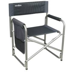 Brunner Styling Alu Regiestuhl