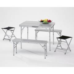 Alu Picknick Set