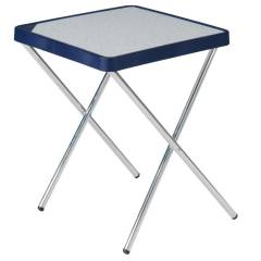 Tischauflage f�r Klapphocker - grau