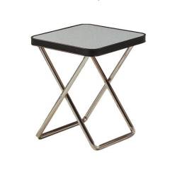 Tischauflage f�r Klapphocker - gr�n