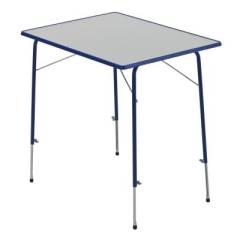 dukdalf HARMONIKA Campingtisch blau grau