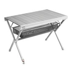 Brunner Titanium 2NG Alu Camping Rolltisch