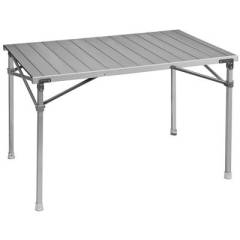 Brunner Titanium Quadra Alu Camping Rolltisch