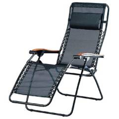 Lafuma Relaxliege RSXA NOIR