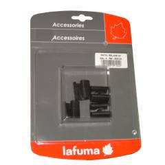 Bodenschoner f�r lafuma Liegen (4-er Set)