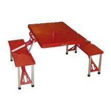 Picknick Comfort Set - rot