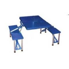 Picknick Comfort Set - blau