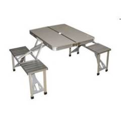 Picknick Comfort Set - Alu