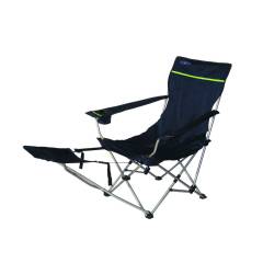 Faltstuhl RELAX BAZAAR mit Beinauflage
