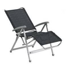 dukdalf LOUNGE CHAIR Relaxliege anthrazit