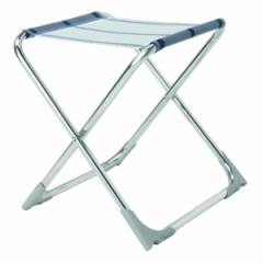 dukdalf FOXTROTT Klapphocker silber