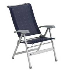 dukdalf CHA CHA Campingstuhl blau
