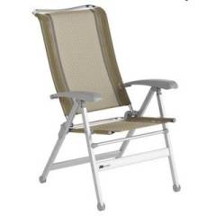dukdalf CHA CHA Campingstuhl mocca