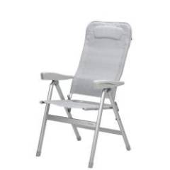 Westfield Prime Campingstuhl silber - Modell 2012
