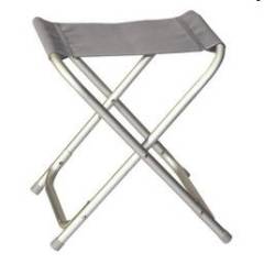 BelSol Aluminium Hocker