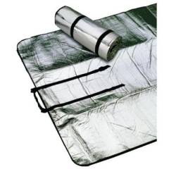 Alu Camping-Matte, 190 x 55 cm / 210 g
