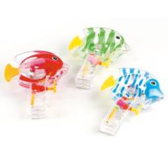 Wasserpistole Fisch